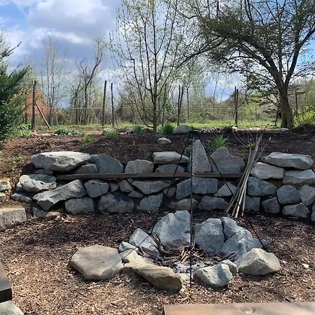 Апартаменты Tuenderrozsa Vendeghaz