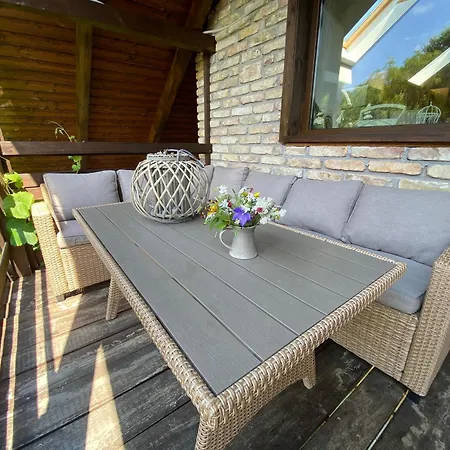 Апартаменты Tuenderrozsa Vendeghaz