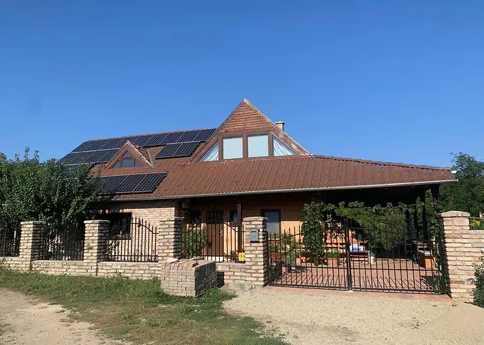 Tuenderrozsa Vendeghaz