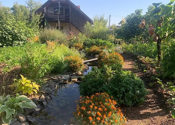 Tuenderrozsa Vendeghaz 公寓