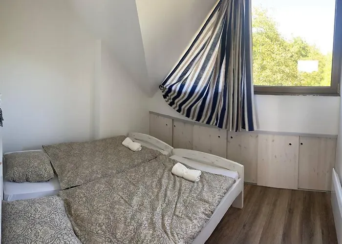 公寓 Tuenderrozsa Vendeghaz *