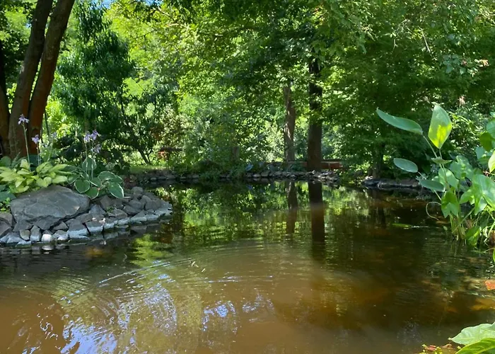 Tuenderrozsa Vendeghaz 公寓