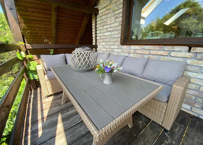 Apartment Tuenderrozsa Vendeghaz